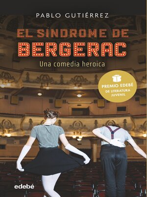 cover image of El síndrome de Bergerac